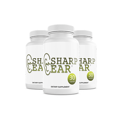 SharpEar Bottle
